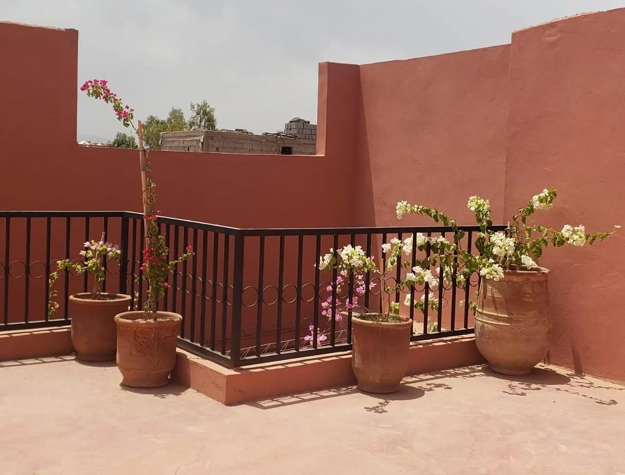 Villa Step Into Our Little Oasis Marrakesh Marocco