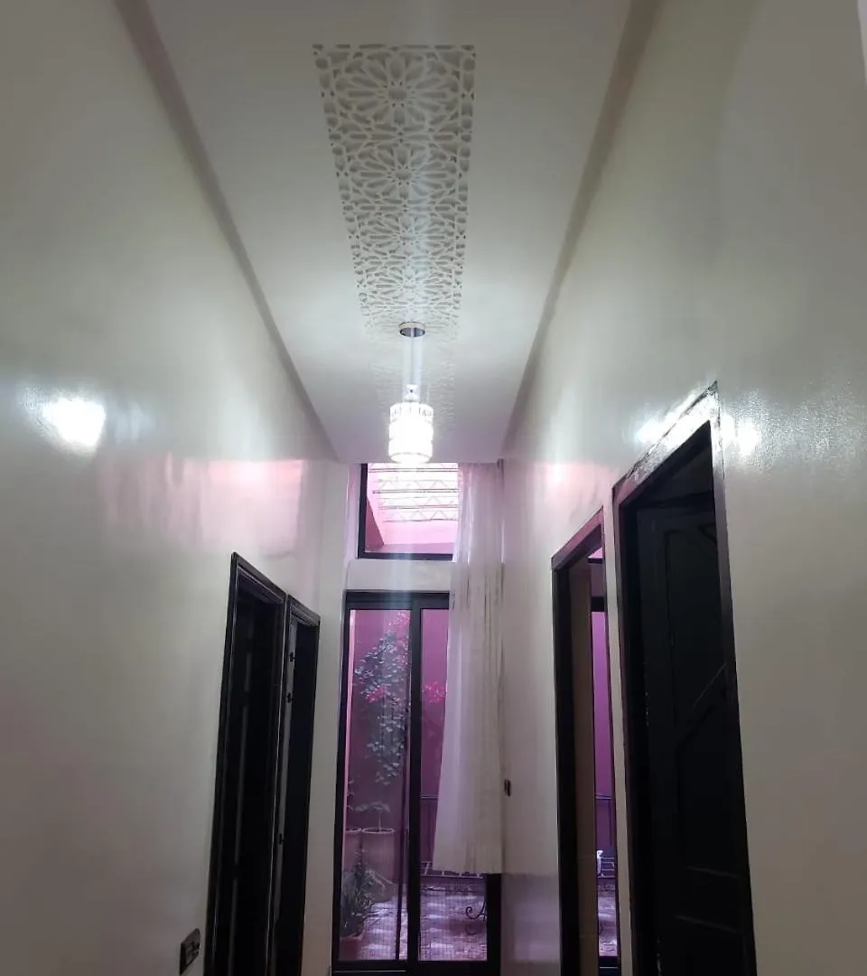 Villa Step Into Our Little Oasis Marrakesh 0*,  Marocco