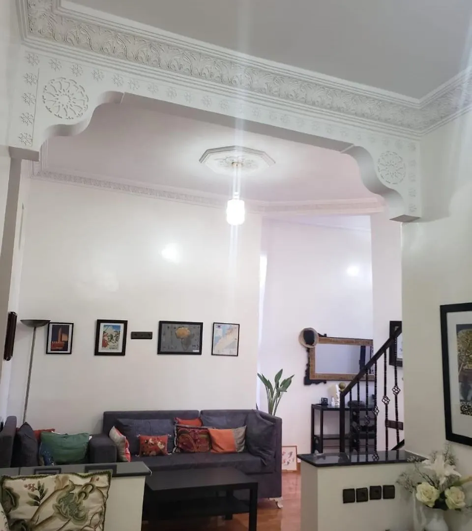 Casa vacanze Villa Step Into Our Little Oasis Marrakesh Marocco